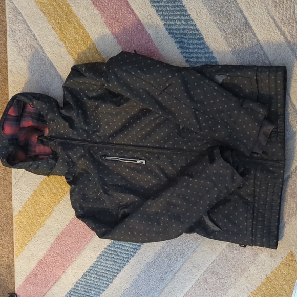 Snowboarding Jacket - Picture 2 of 3